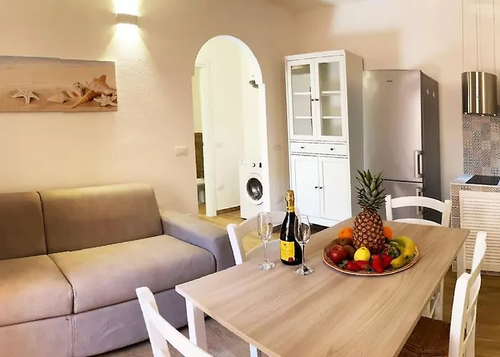 Grazioso Bilocale A Santa Teresa Di Gallura
