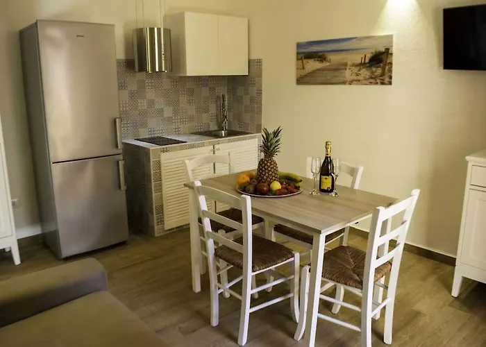 Grazioso Bilocale A Santa Teresa Di Gallura